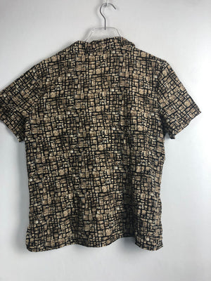 Vintage Bluse (M-L)
