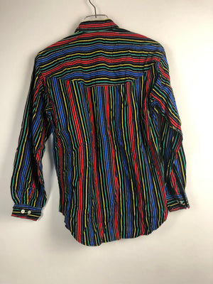 Vintage Bluse (M-L)