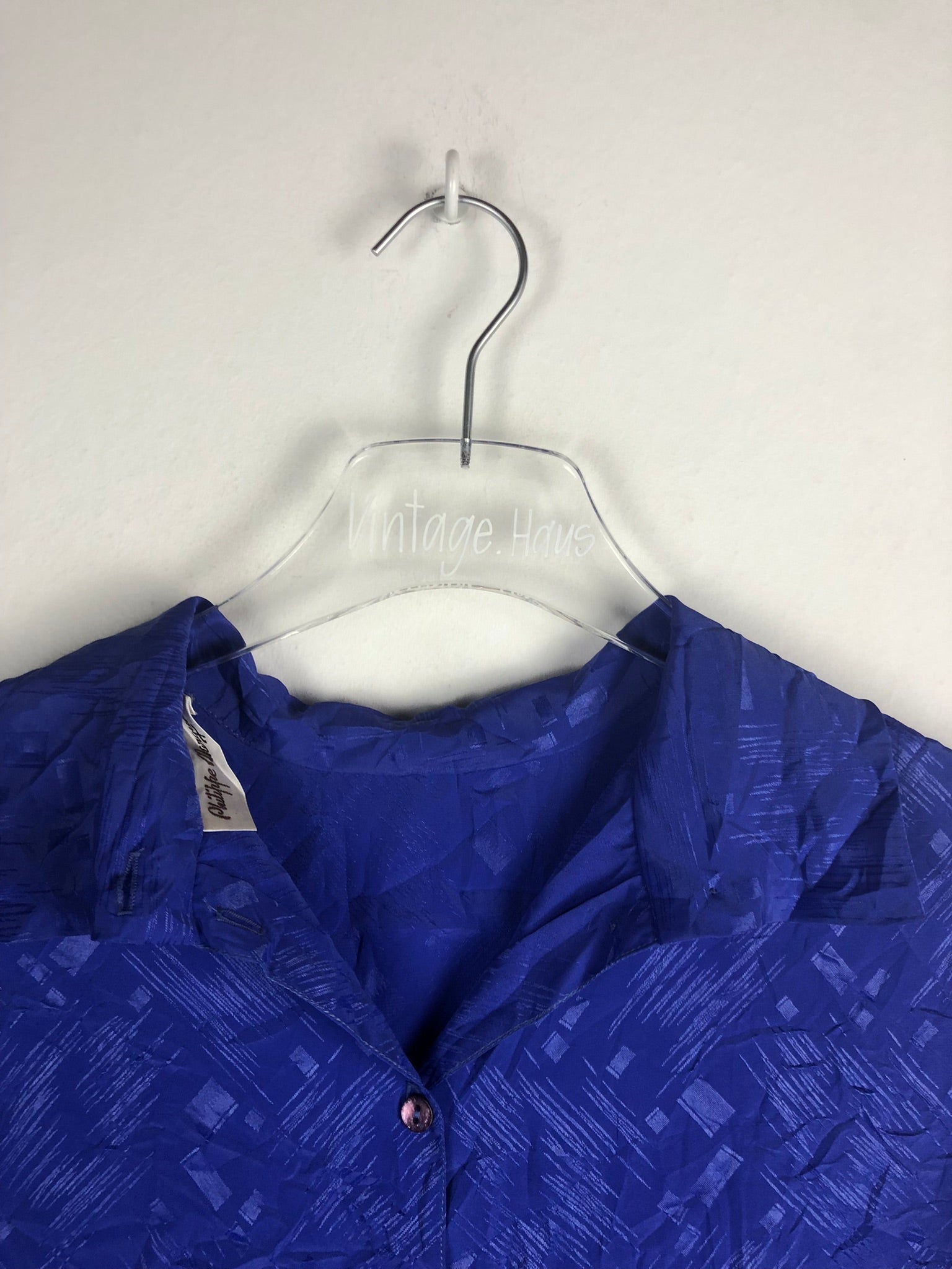 Vintage Bluse (L)