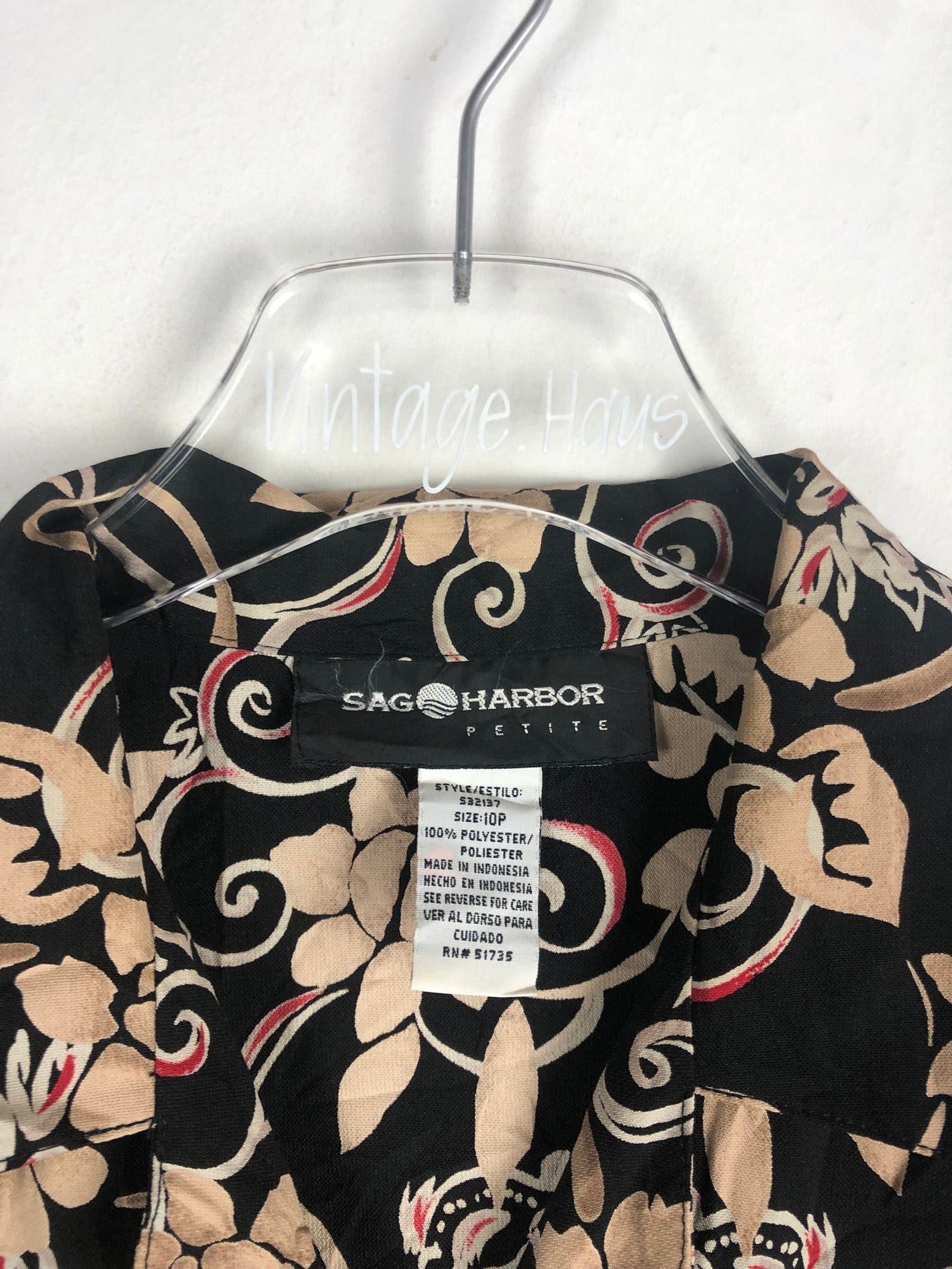 Vintage Bluse (M)