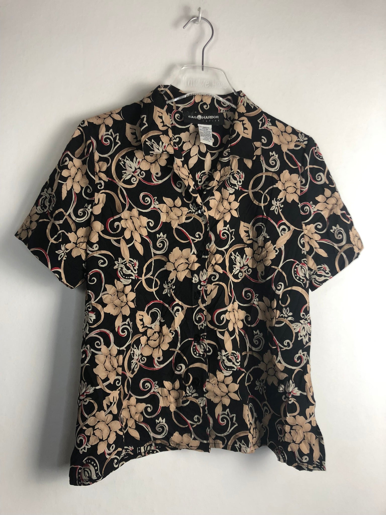 Vintage Bluse (M)