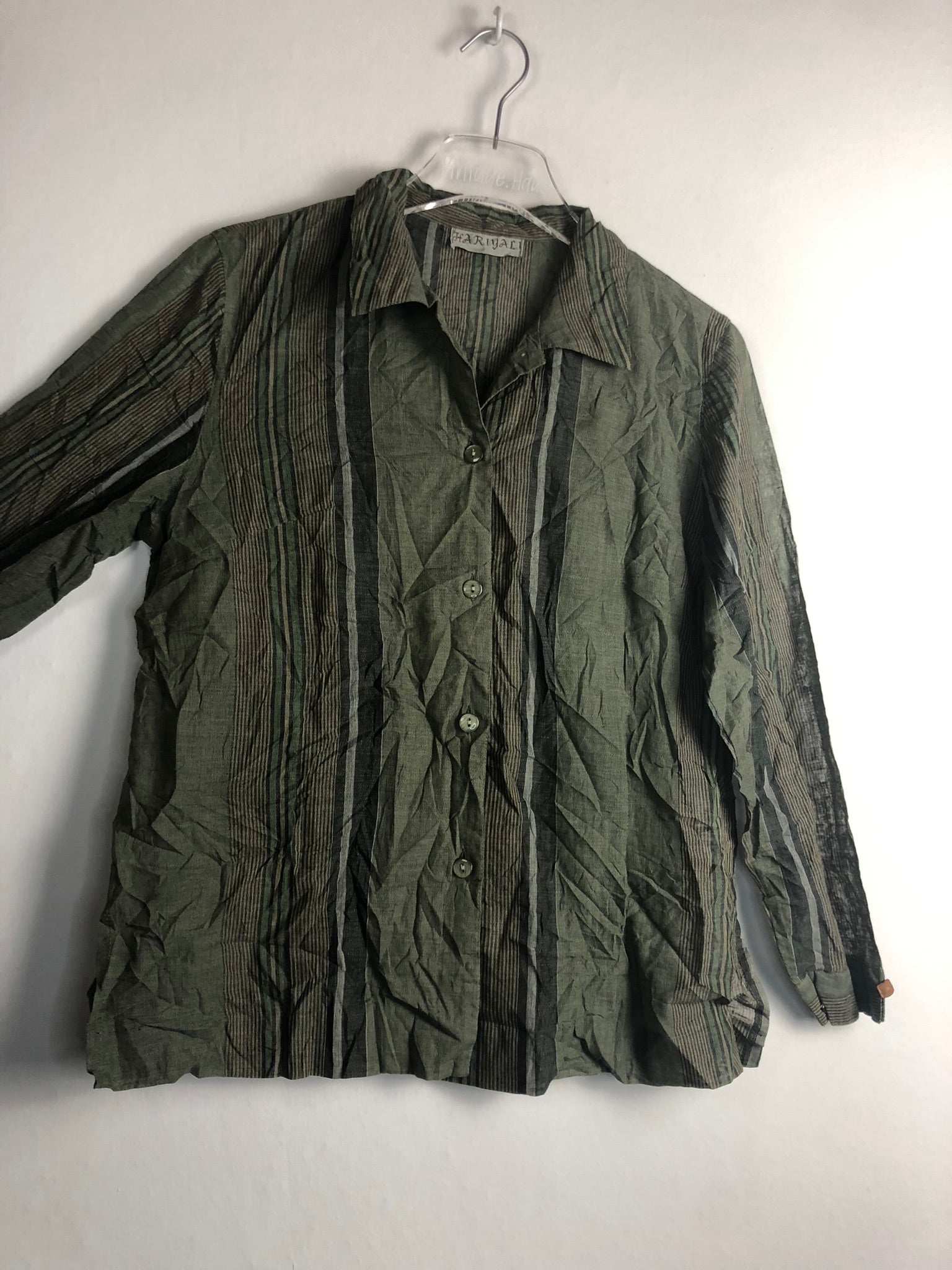Vintage Bluse (L)