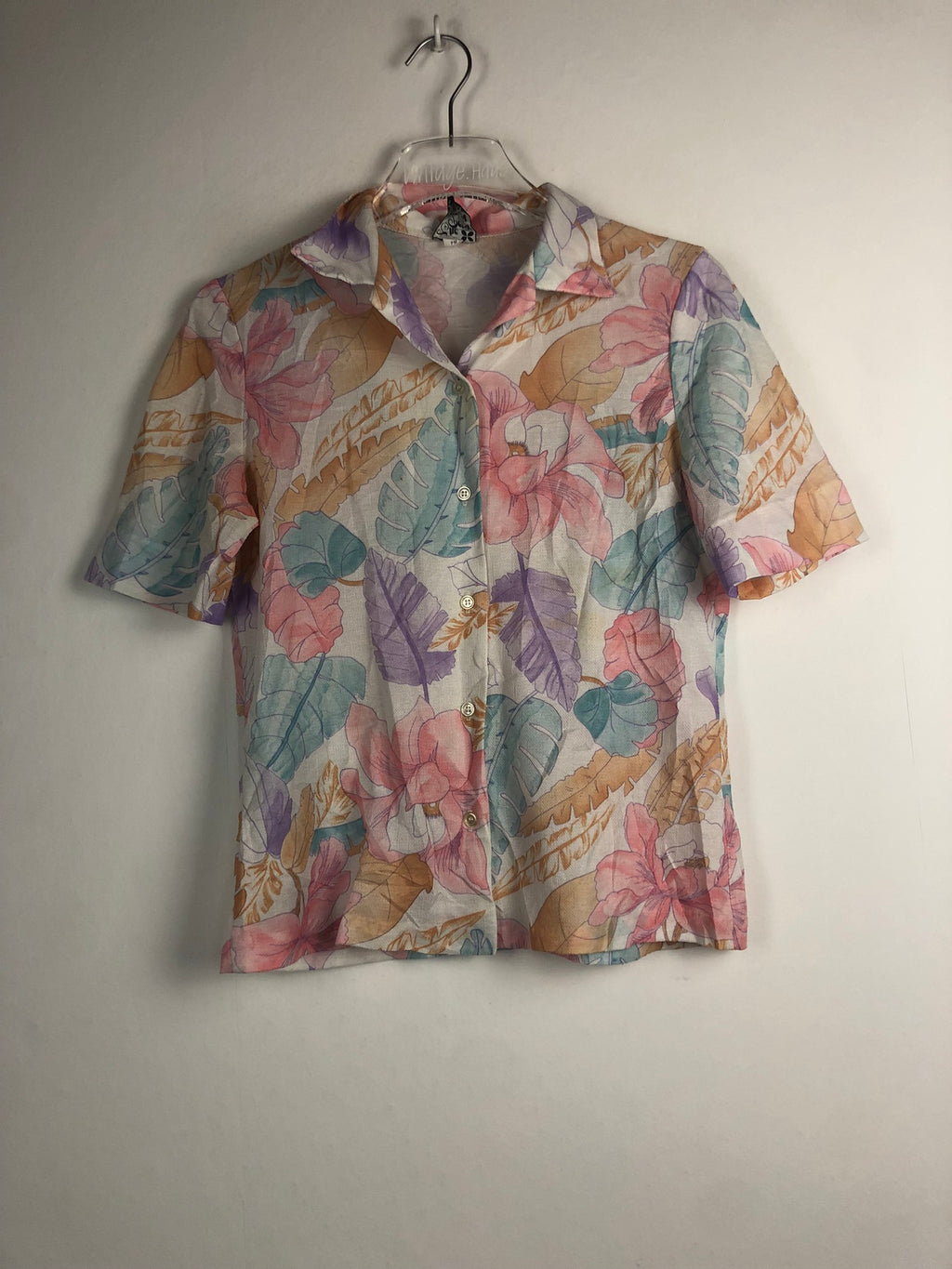 Vintage Bluse (S)