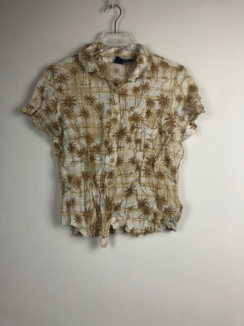 Vintage Bluse (S)