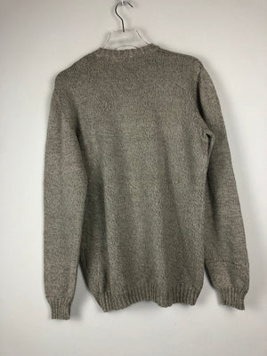 Vintage Strick Pullover (M)