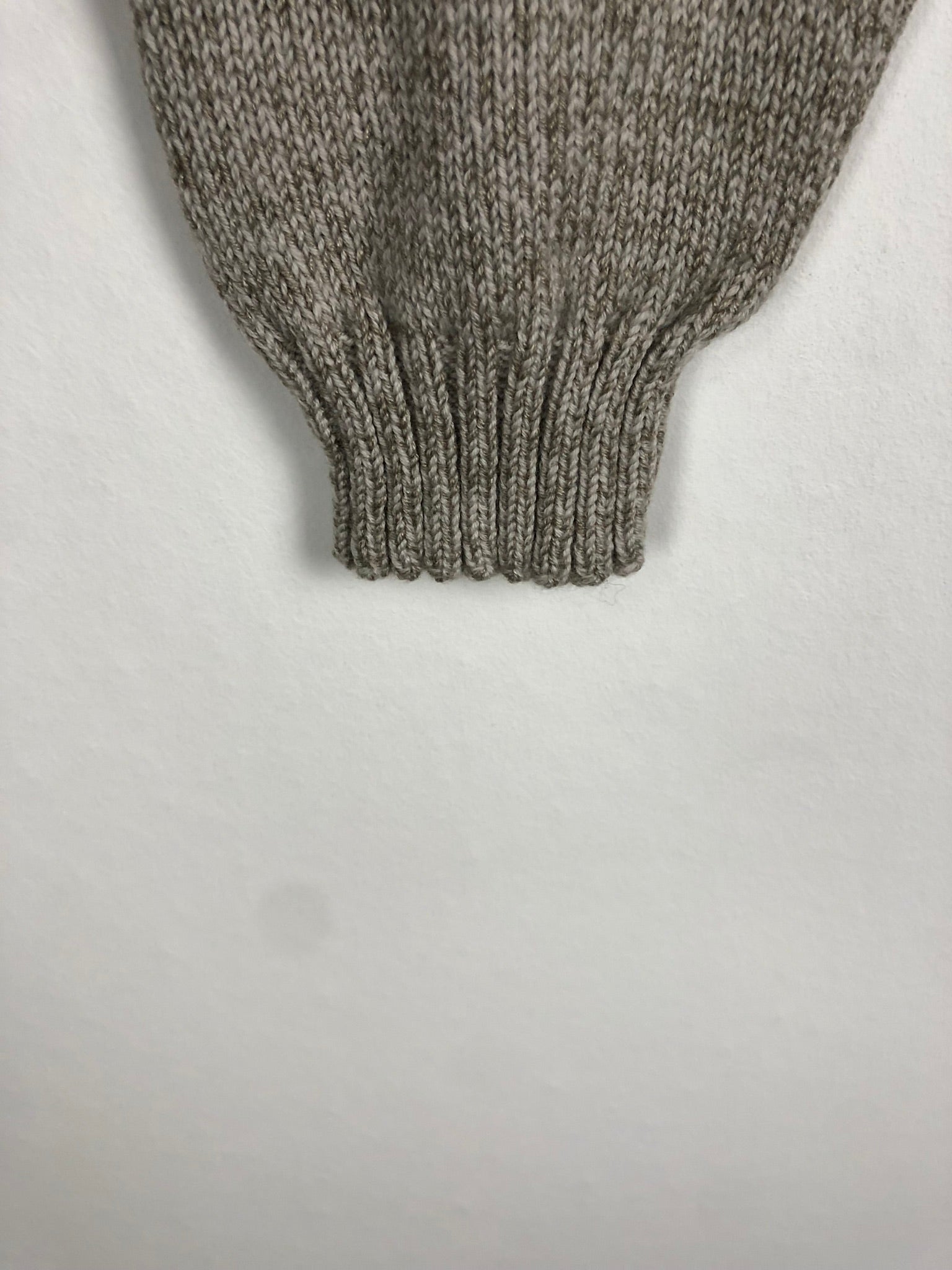 Vintage Strick Pullover (M)