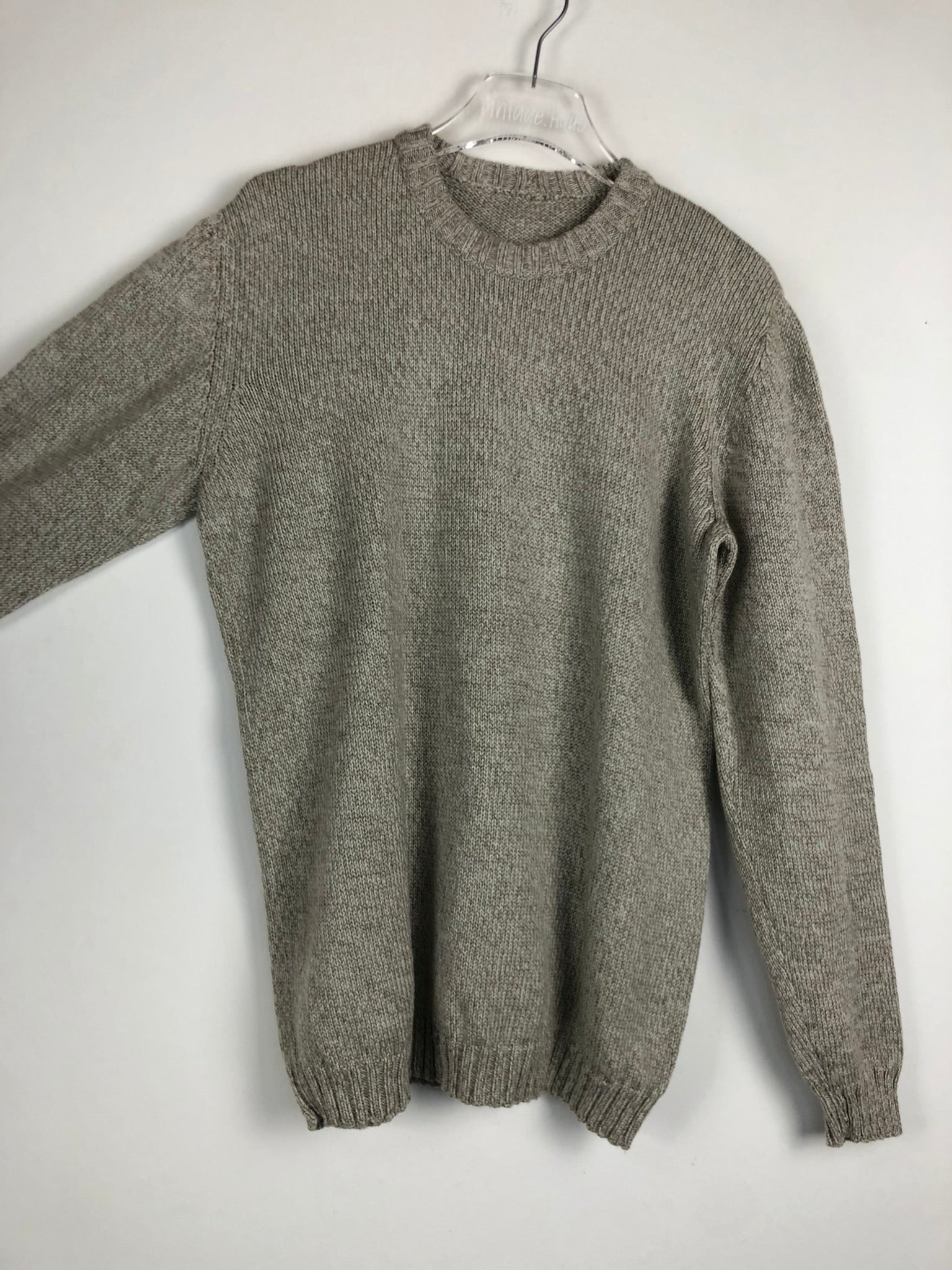 Vintage Strick Pullover (M)