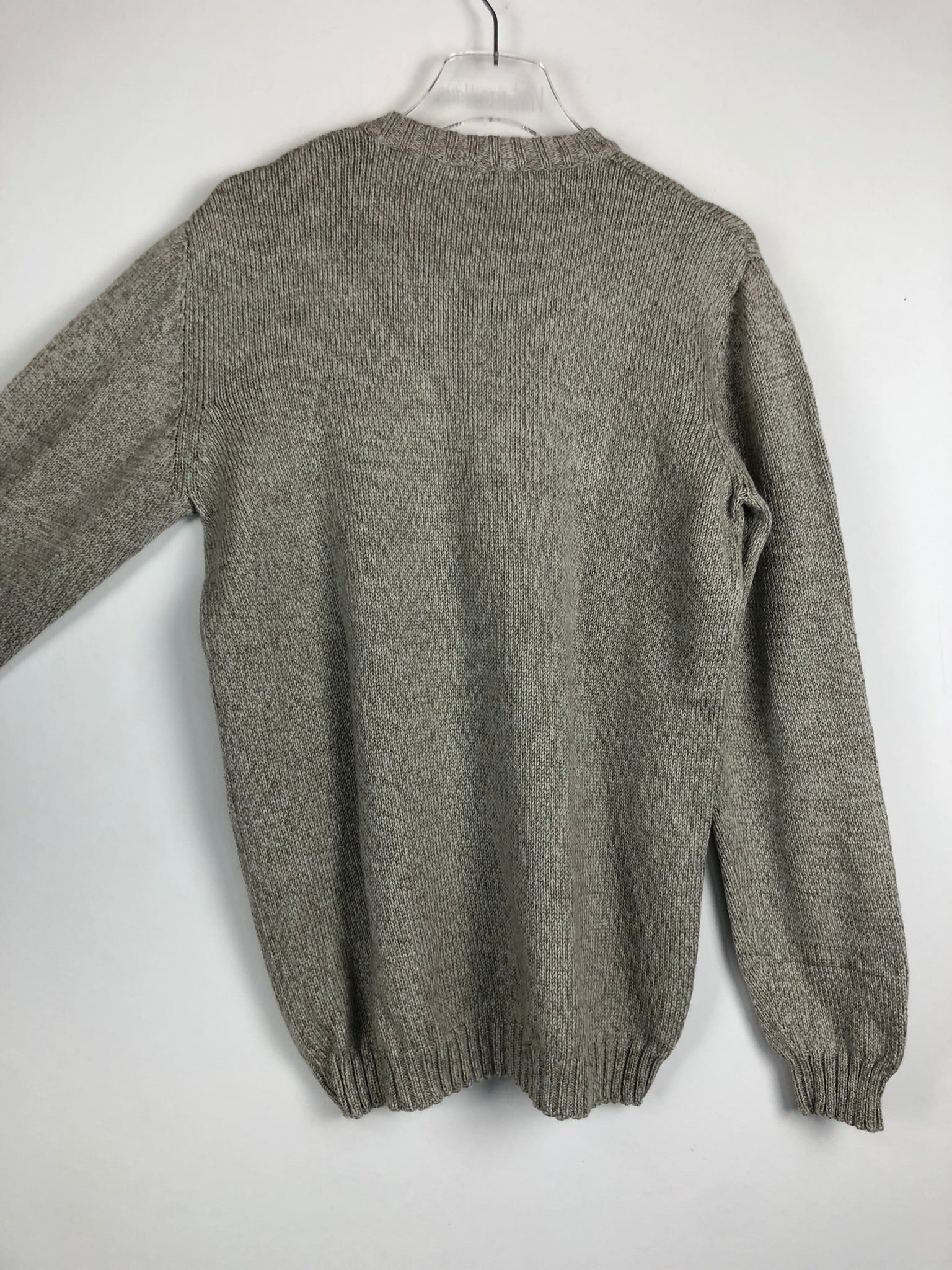 Vintage Strick Pullover (M)