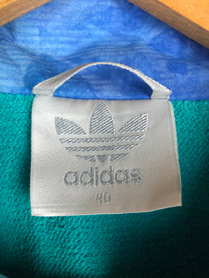 Vintage Adidas Crazy Muster Jacke (M)