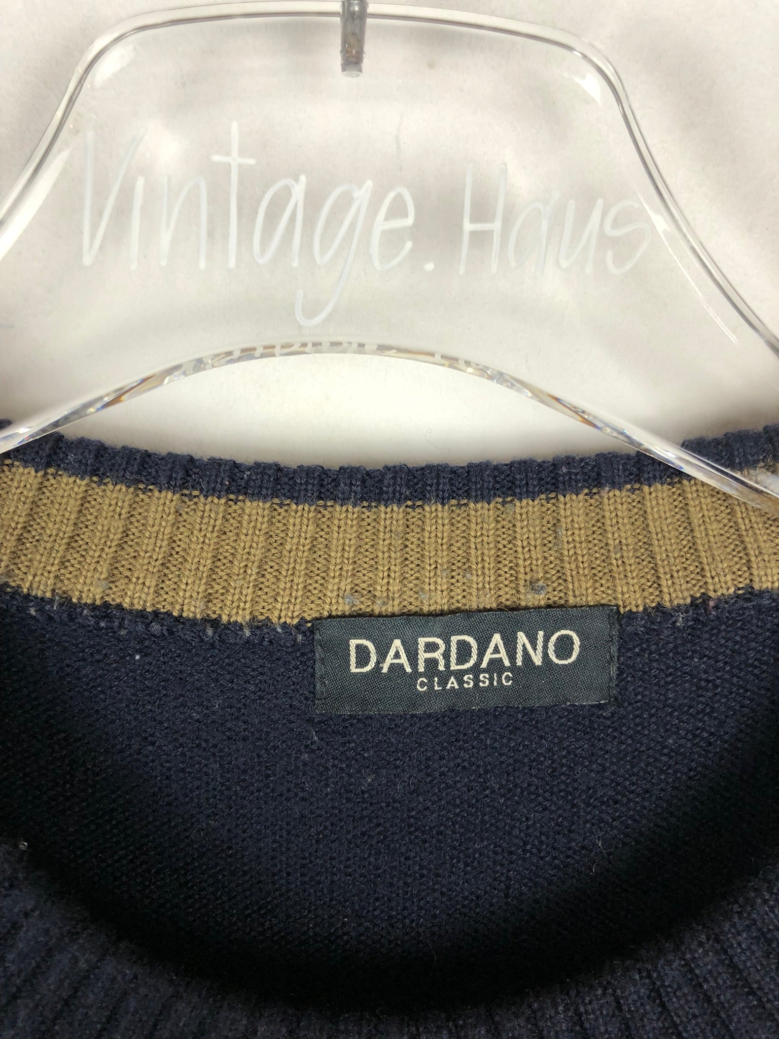 Vintage Sweater (M)