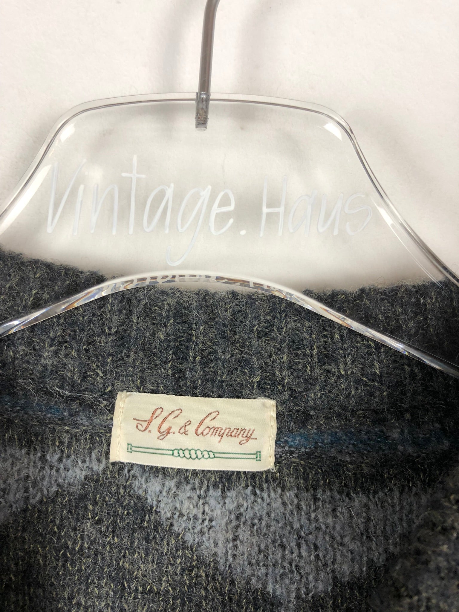 Vintage Pullover (M)