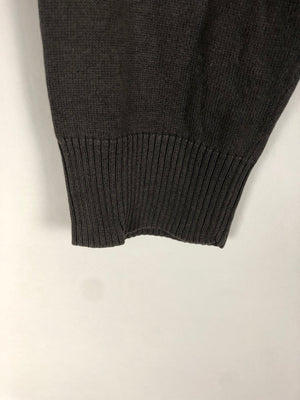 Vintage V-Neck Sweater (S)