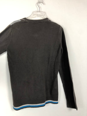 Vintage V-Neck Sweater (S)