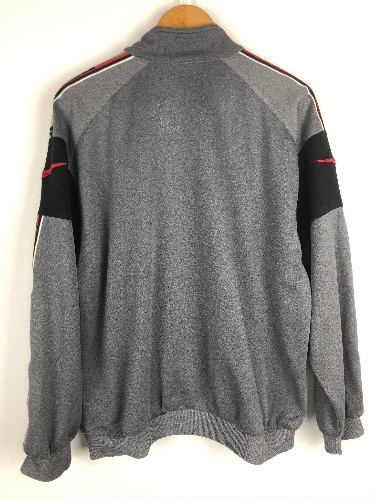 Vintage Nike USA Sweatshirtjacke (L)