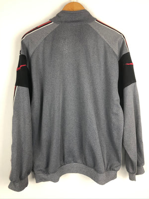Vintage Nike USA Sweatshirtjacke (L)