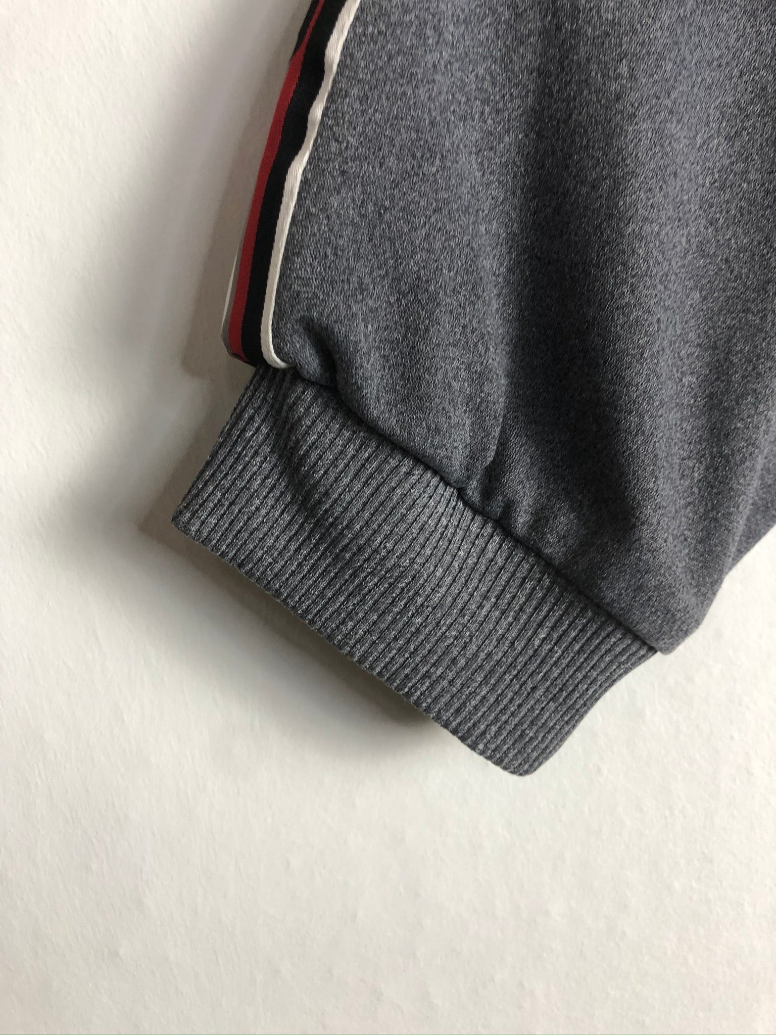 Vintage Nike USA Sweatshirtjacke (L)