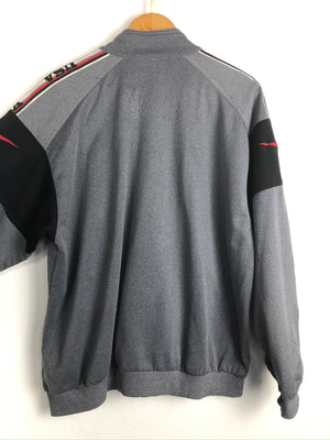 Vintage Nike USA Sweatshirtjacke (L)