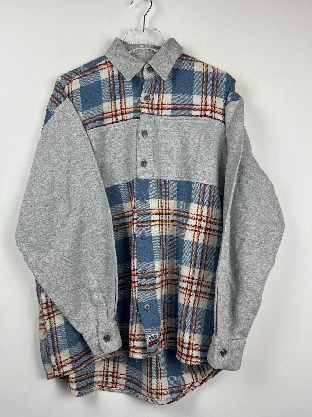 Vintage Baumwollhemd (XL)