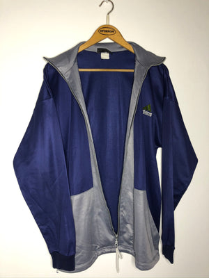 Vintage Adidas Sweatshirtjacke (XL)