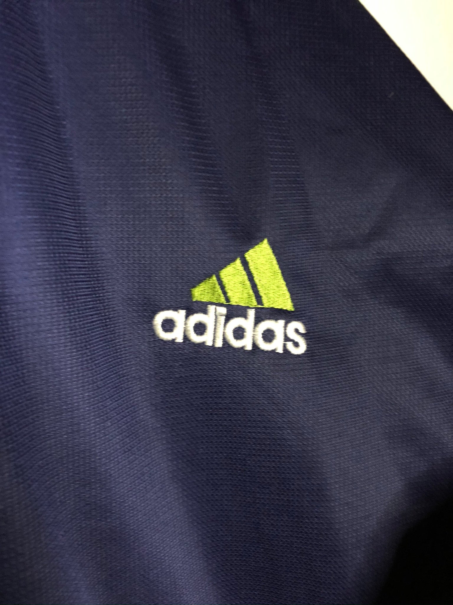 Vintage Adidas Sweatshirtjacke (XL)