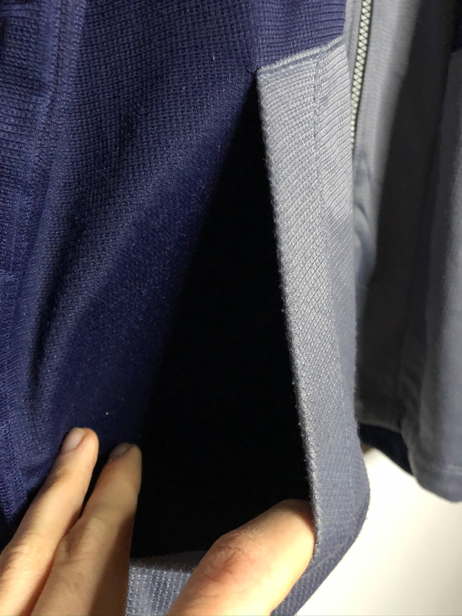 Vintage Adidas Sweatshirtjacke (XL)