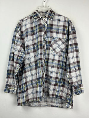 Vintage Flanell Hemd (M)