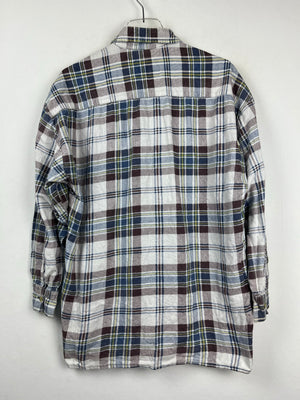 Vintage Flanell Hemd (M)