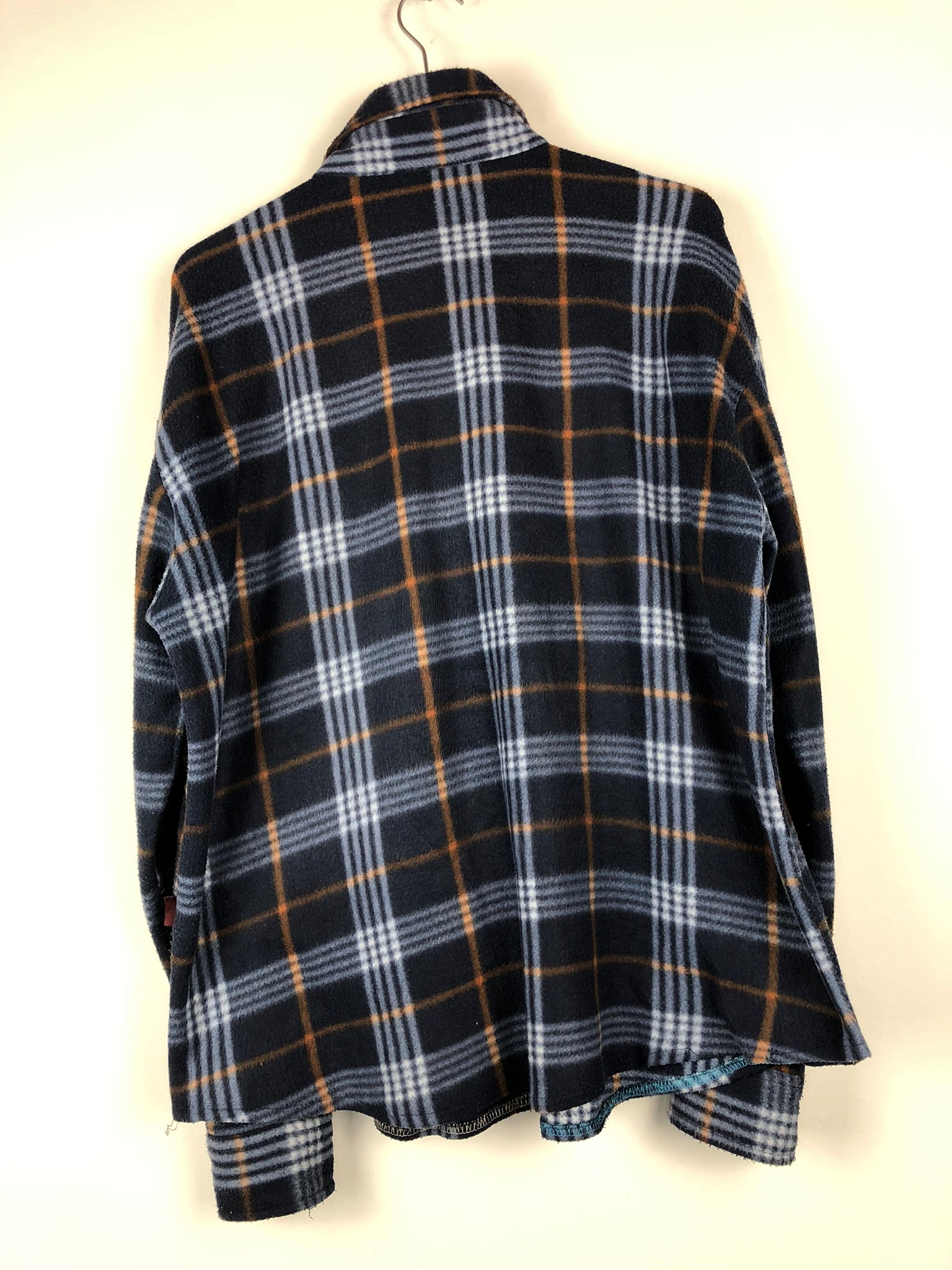Vintage Fleece Hemd (M)