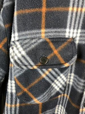 Vintage Fleece Hemd (M)