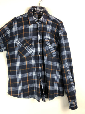 Vintage Fleece Hemd (M)