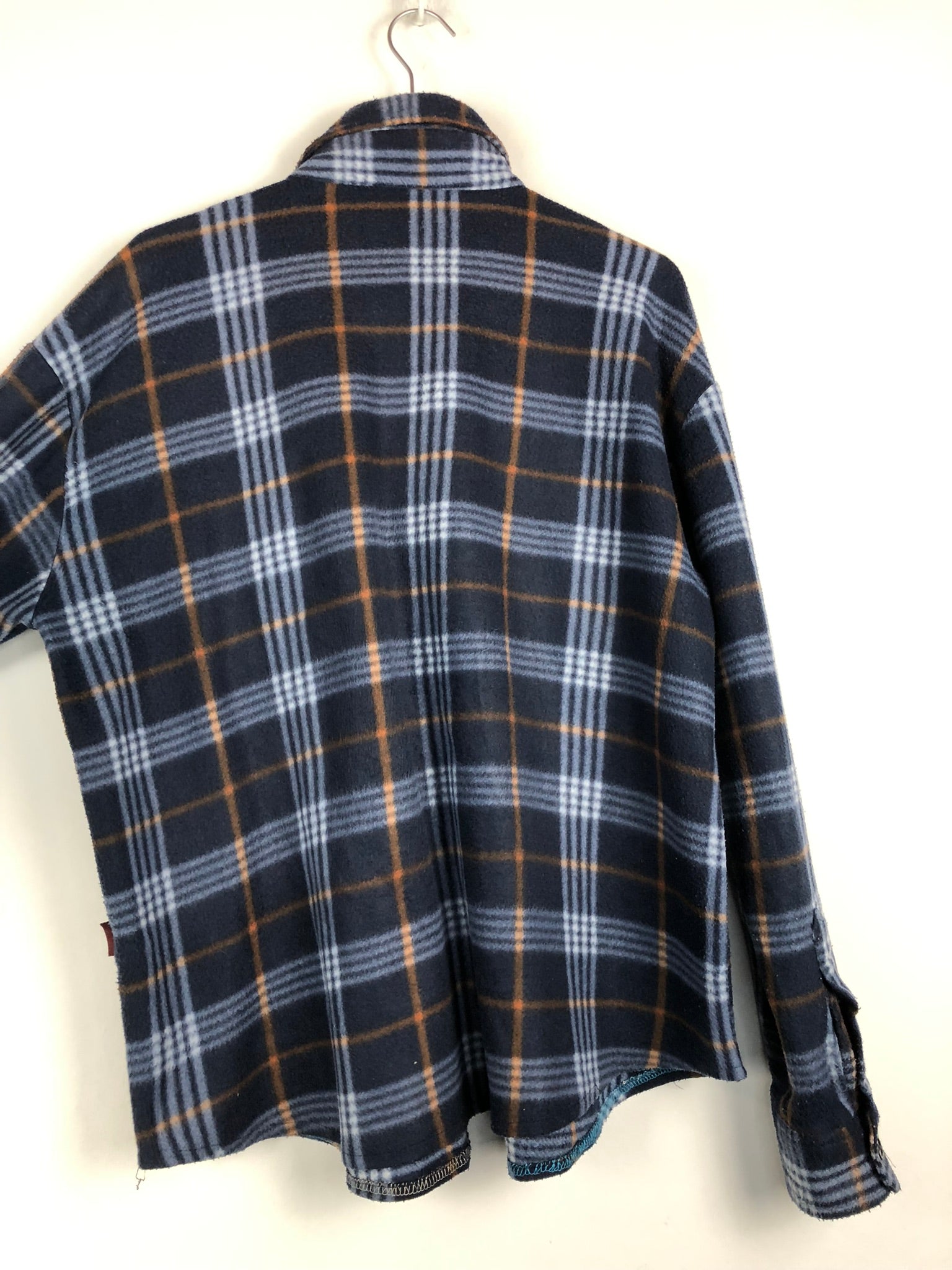 Vintage Fleece Hemd (M)