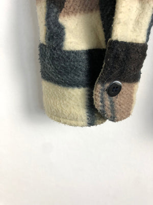 Vintage Fleece Hemd (XL)