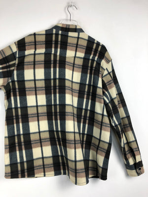 Vintage Fleece Hemd (XL)