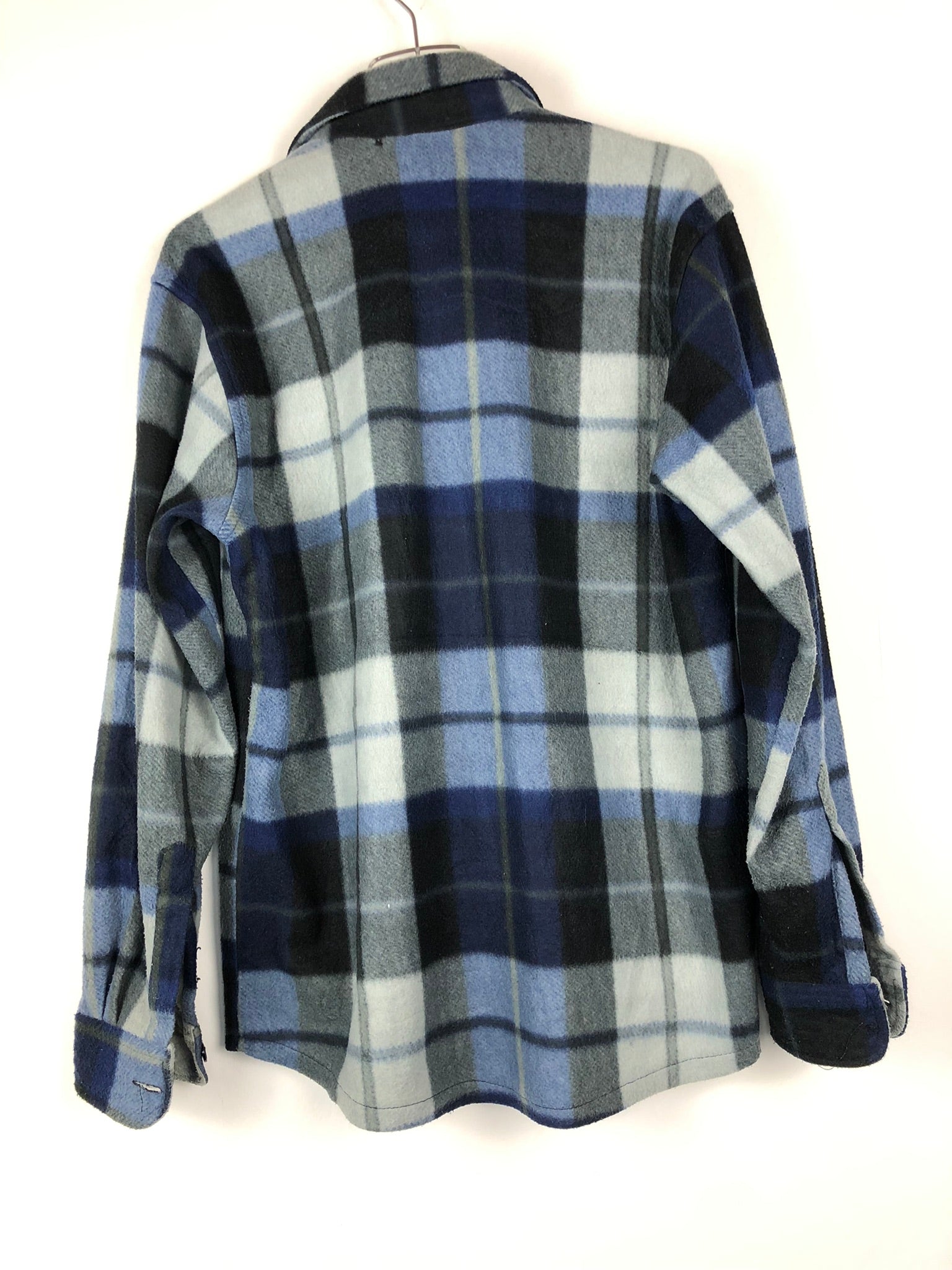 Vintage Fleece Hemd (M-L)