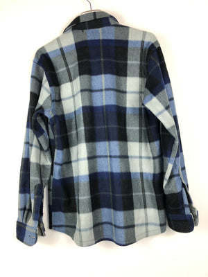 Vintage Fleece Hemd (M-L)