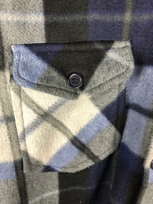 Vintage Fleece Hemd (M-L)