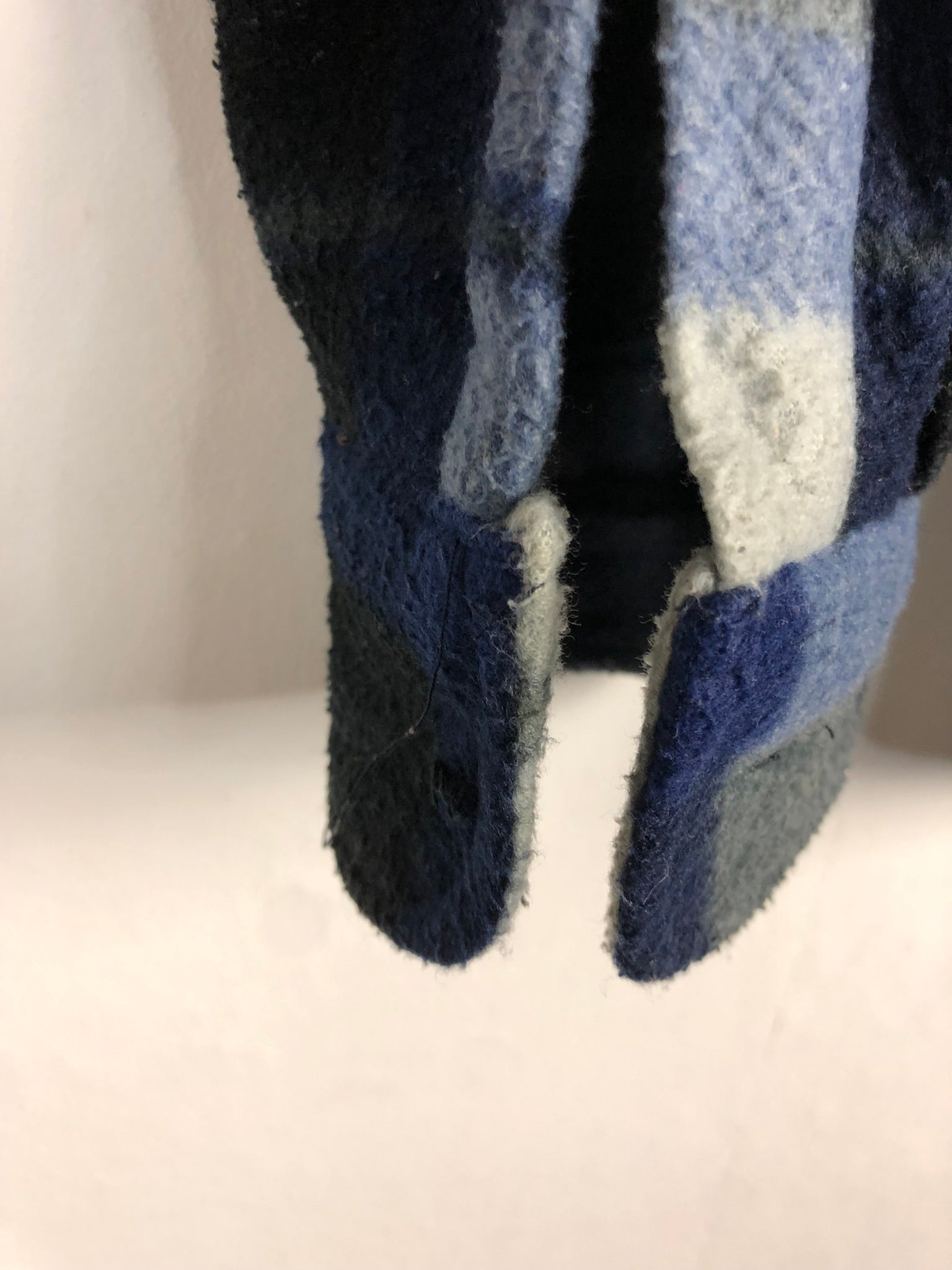 Vintage Fleece Hemd (M-L)