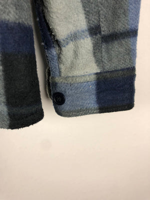 Vintage Fleece Hemd (M-L)