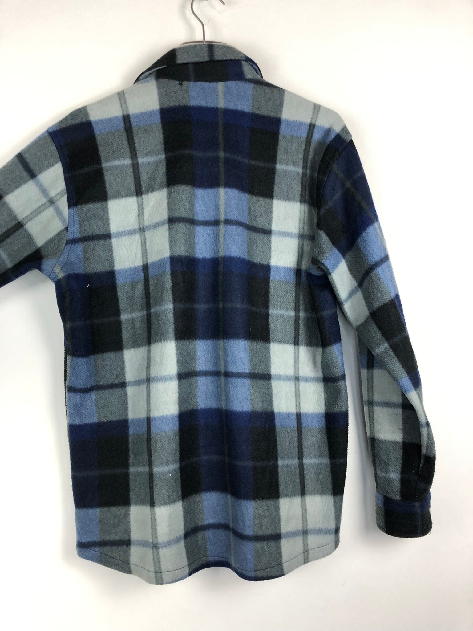 Vintage Fleece Hemd (M-L)