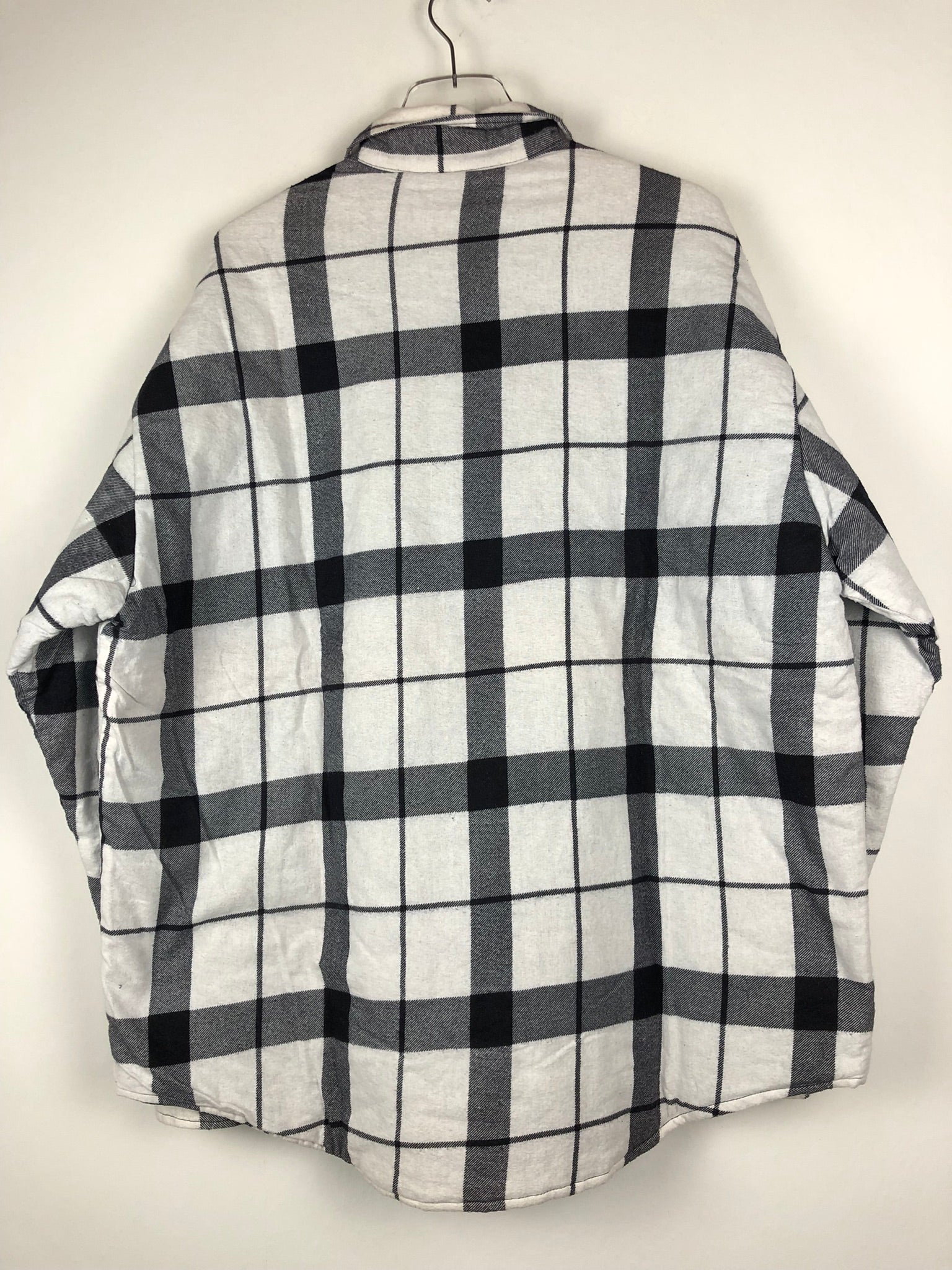 Vintage Flannel Jacke (XL)