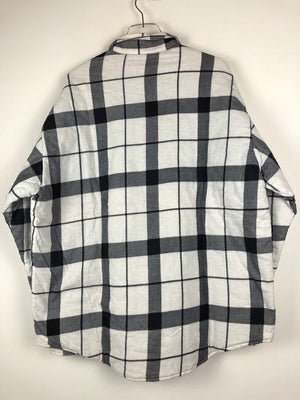 Vintage Flannel Jacke (XL)