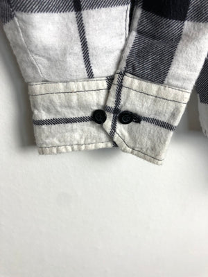 Vintage Flannel Jacke (XL)