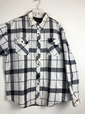 Vintage Flannel Jacke (XL)