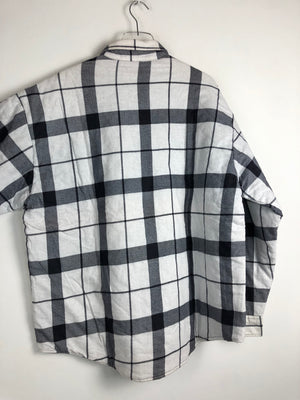 Vintage Flannel Jacke (XL)