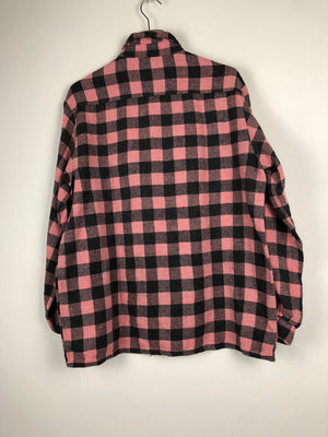Vintage Flanell Hemd (L)