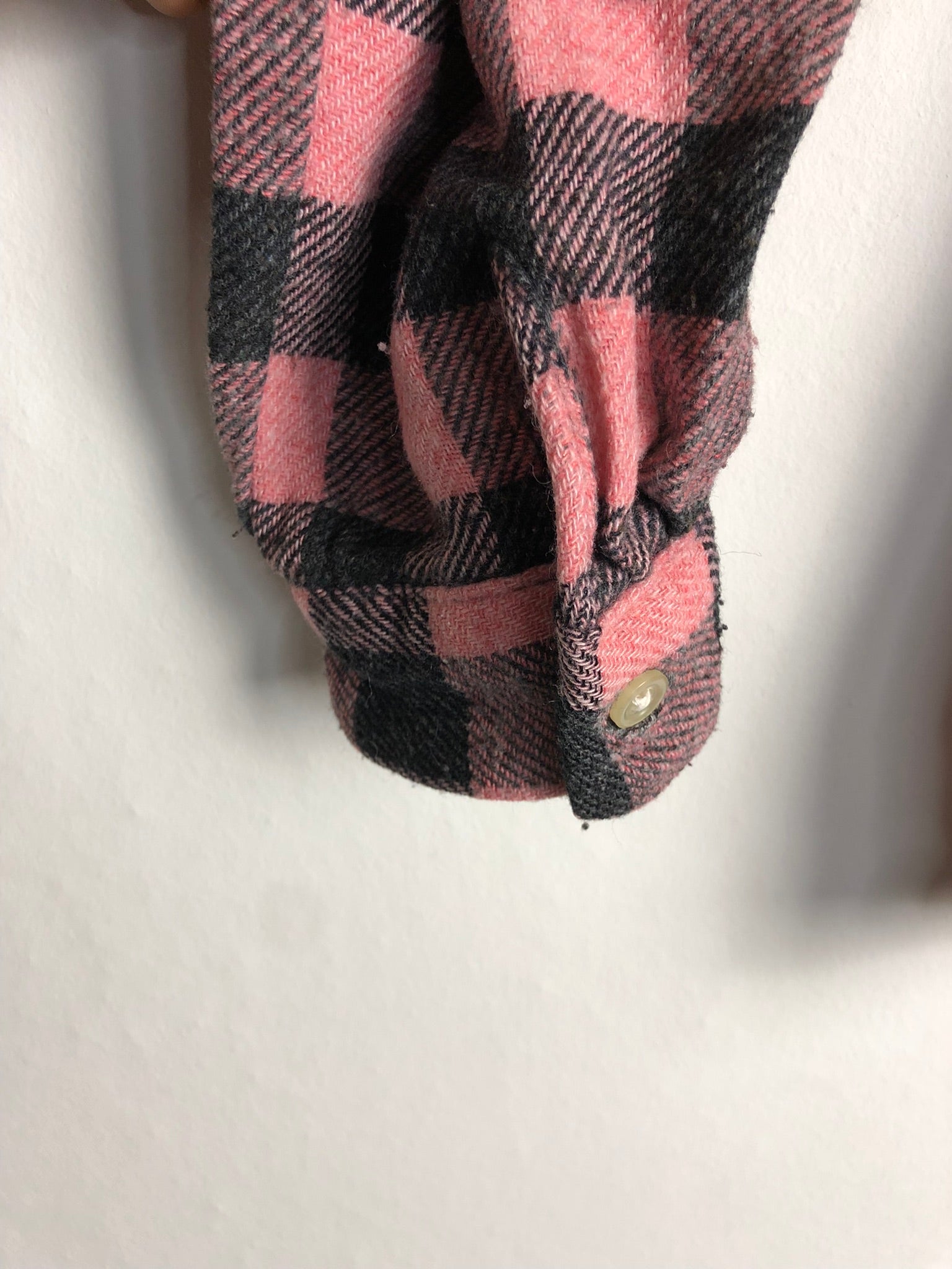 Vintage Flanell Hemd (L)