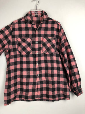 Vintage Flanell Hemd (L)
