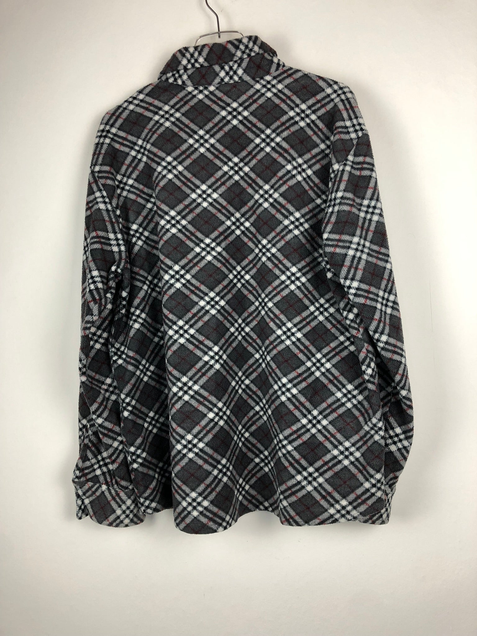 Vintage Fleece Hemd (L)