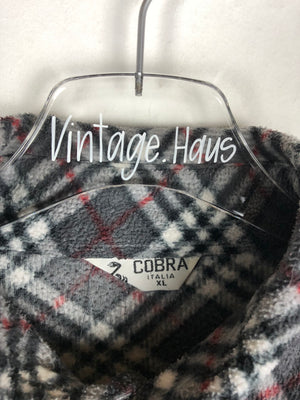 Vintage Fleece Hemd (L)