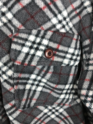 Vintage Fleece Hemd (L)